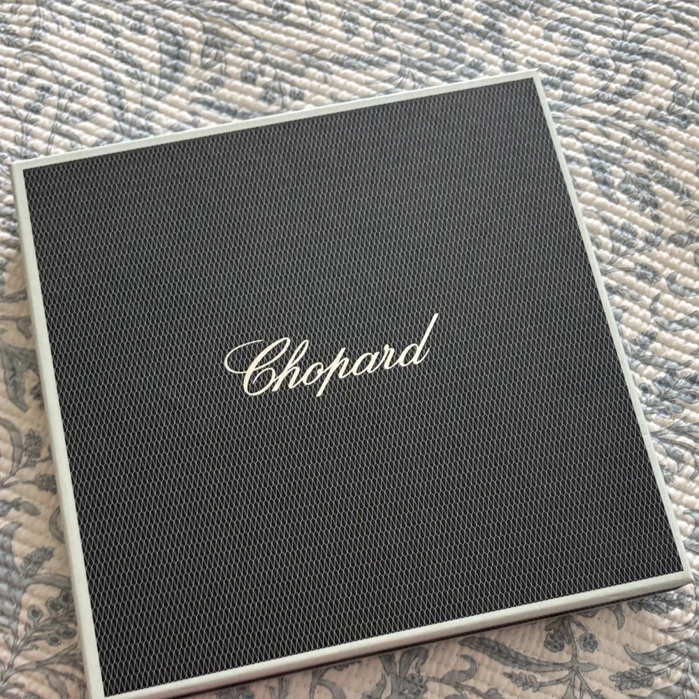 Chopard Silk Scarf - Picture 2 of 5